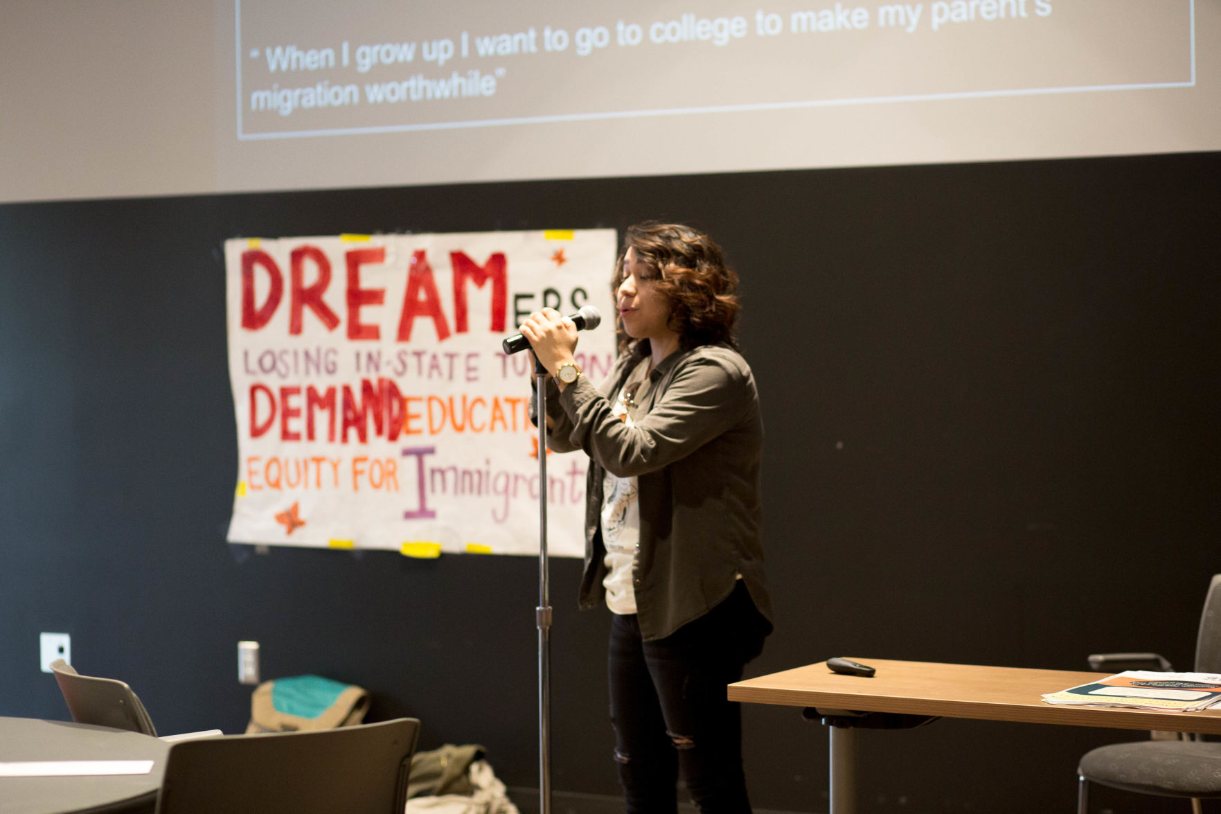 DACA students still unsure of their future